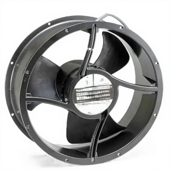 Axial Flow Fan, ATEX, Explosion-Proof, Plastic, 2700