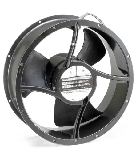 Axial Flow Fan, ATEX, Explosion-Proof, Plastic, 2700 - view 4