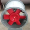 Axial Flow Fan, ATEX, HTF, Explosion-proof - view 2