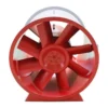 Axial Flow Fan, ATEX, HTF, Explosion-proof - view 5