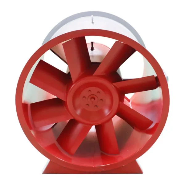 Axial Flow Fan, ATEX, HTF, Explosion-proof - view 5