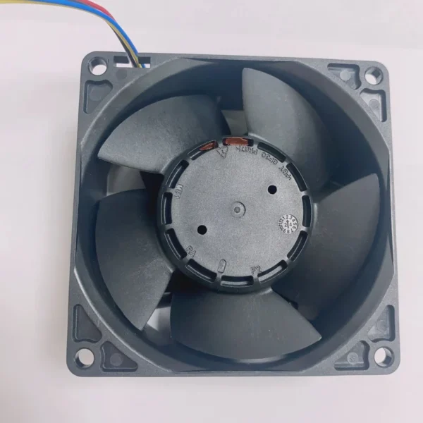 Axial Flow Fan, AVC, 8038, DBPT0838B2U, 80mm - view 4