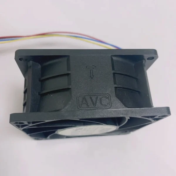 Axial Flow Fan, AVC, 8038, DBPT0838B2U, 80mm - view 6
