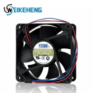 Axial Flow Fan, AVC, DATA1238B8H, 48V, 0.33A