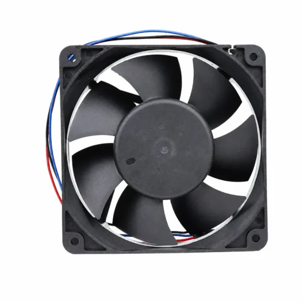 Axial Flow Fan, AVC, DATA1238B8H, 48V, 0.33A - view 4