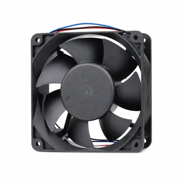 Axial Flow Fan, AVC, DATA1238B8H, 48V, 0.33A - view 5