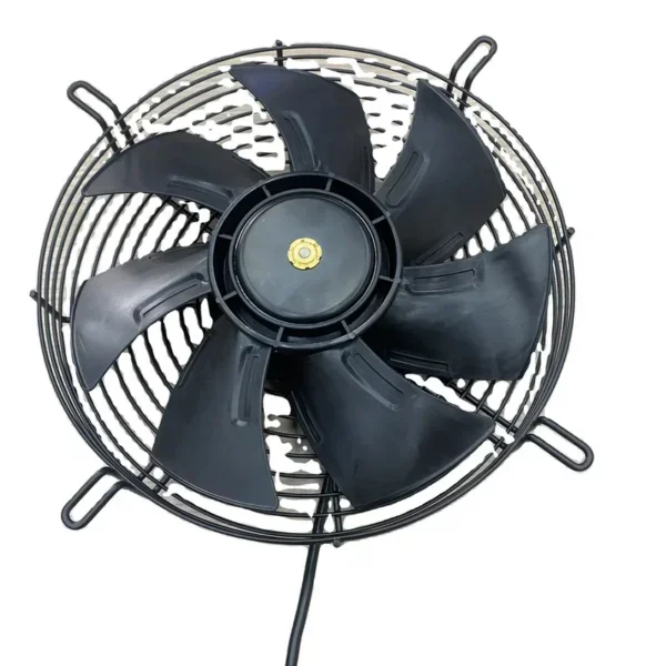 Axial Flow Fan, Brushless, AC 230V, Electric