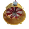 Axial Flow Fan, BSFT, Portable, Explosion-Proof, 380V - view 2
