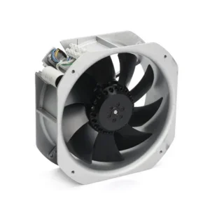 Axial Flow Fan, Cast, 110V, Electric