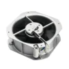 Axial Flow Fan, Cast, 110V, Electric - view 4