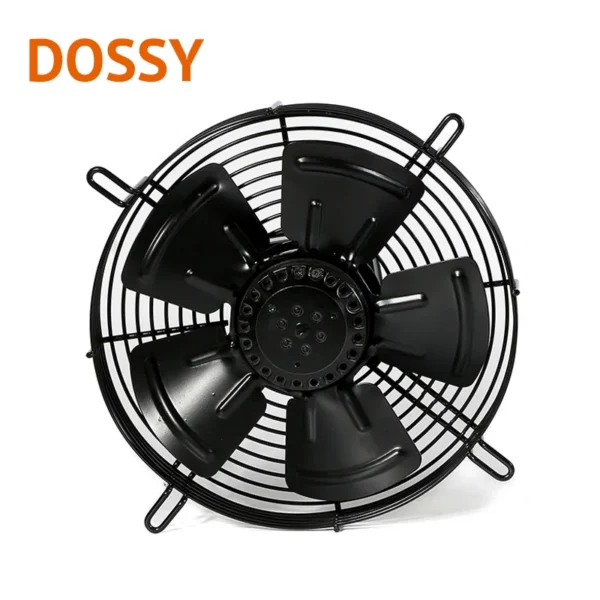 Axial Flow Fan, Cast, 250mm - view 3