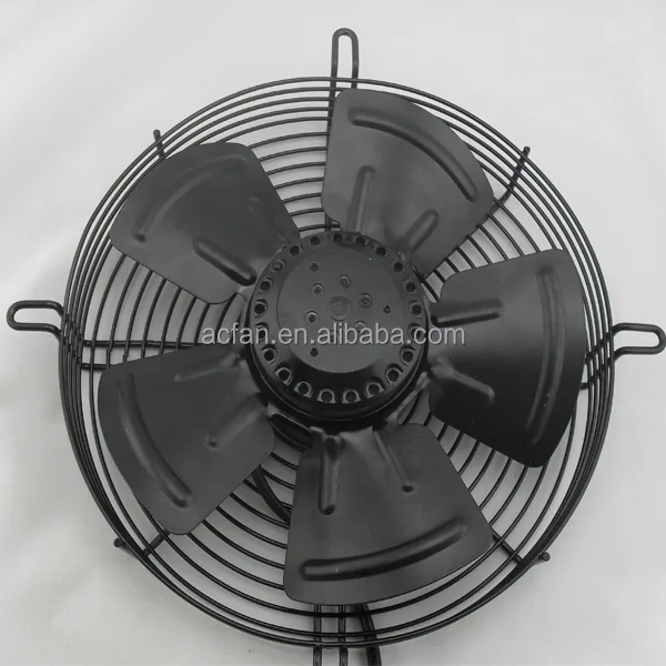 Axial Flow Fan, Cast, 250mm - view 4