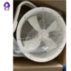 Axial Flow Fan, Cast, 380 V, Electric - view 3