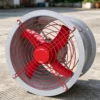 Axial Flow Fan, CBF, 380V/220V, Explosion-proof, Aluminum