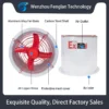 Axial Flow Fan, CBF, 380V/220V, Explosion-proof, Aluminum - view 4