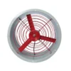 Axial Flow Fan, CBF, 380V/220V, Explosion-proof, Aluminum - view 5
