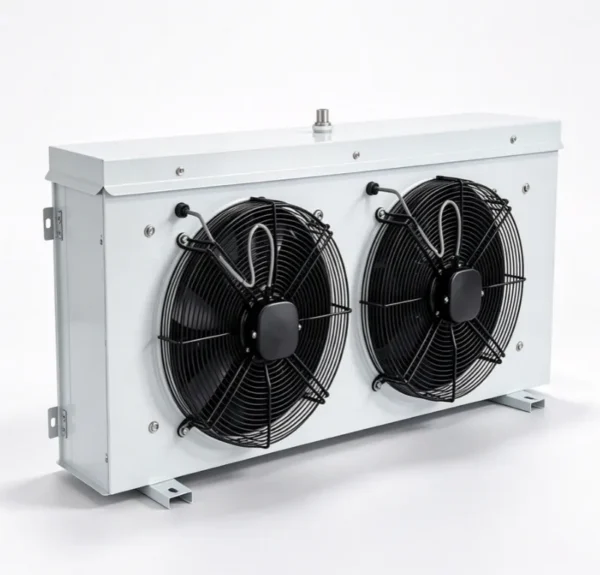 Axial Flow Fan, Ceiling, 220 V, Electric