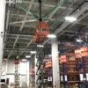 Axial Flow Fan, Ceiling, 24ft, Brushless, Roof - view 3
