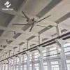 Axial Flow Fan, Ceiling, 24ft, Brushless, Roof - view 6