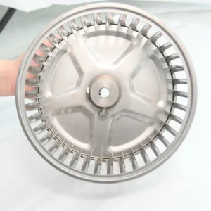 Axial Flow Fan, Centrifugal, Stainless Steel