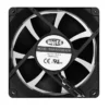 Axial Flow Fan, CFM, 120Series, 4-Inch, 120x120x38mm - view 2