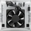 Axial Flow Fan, CFM, 120Series, 4-Inch, 120x120x38mm - view 4