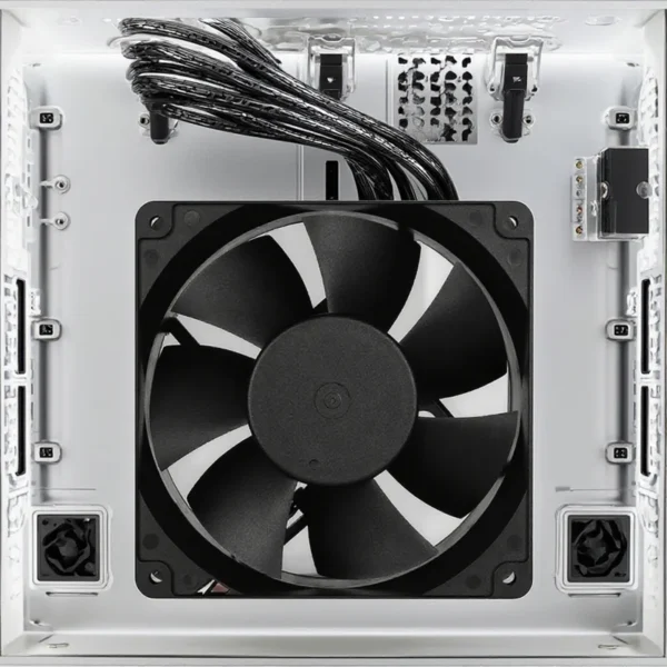 Axial Flow Fan, CFM, 120Series, 4-Inch, 120x120x38mm - view 4