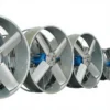 Axial Flow Fan, CFM, 380V - view 5