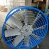 Axial Flow Fan, CFM, Aluminum