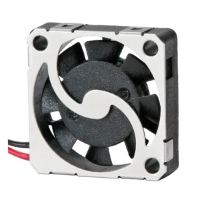 Axial Flow Fan, CHANYU, 15x15x4mm, Brushless, Plastic