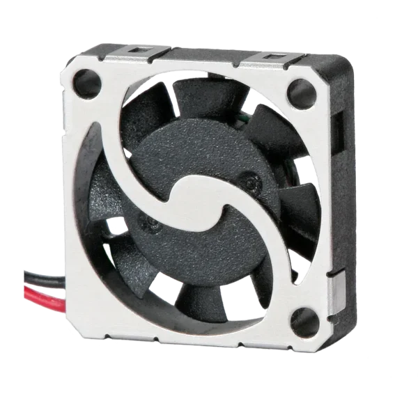 Axial Flow Fan, CHANYU, 15x15x4mm, Brushless, Plastic
