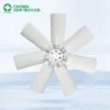 Axial Flow Fan, Consult the merchant, Nylon