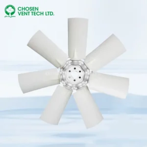 Axial Flow Fan, Consult the merchant, Nylon