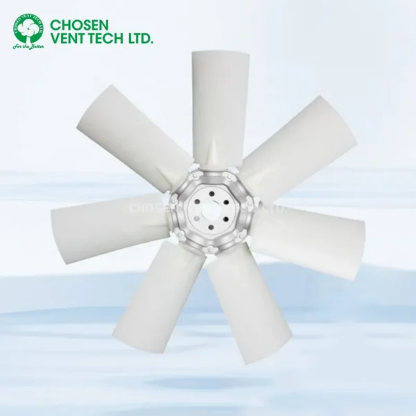Axial Flow Fan, Consult the merchant, Nylon