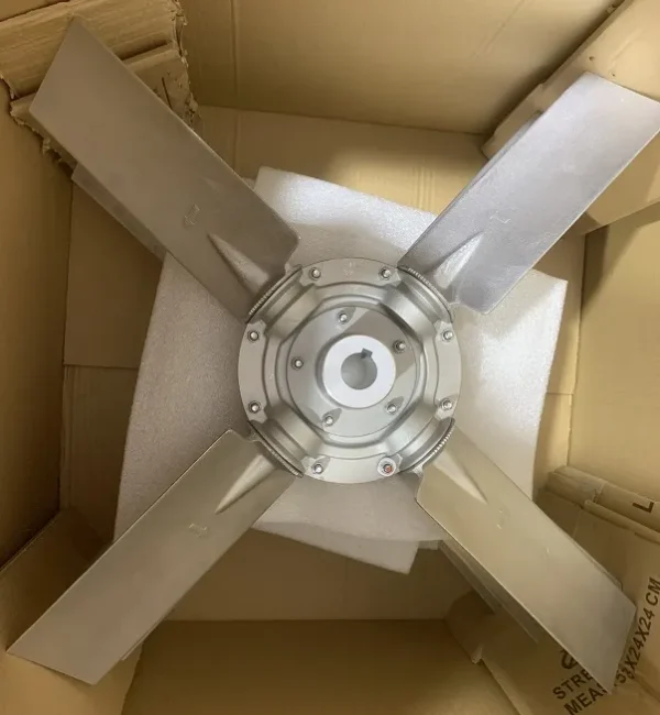 Axial Flow Fan, consult the merchant, Nylon - view 4