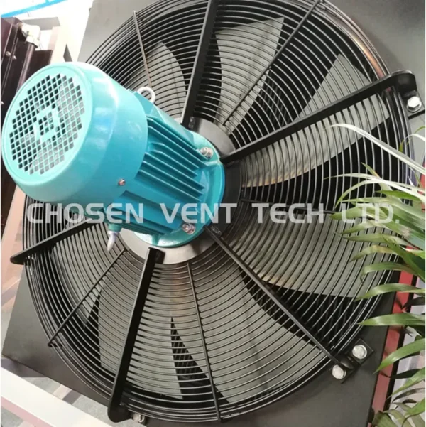 Axial Flow Fan, Consult the merchant, Nylon - view 4