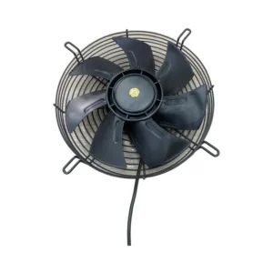Axial Flow Fan, COOLCOM, 350mm, HVAC, Brushless