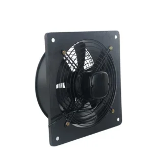 Axial Flow Fan, Copper, 200mm-630mm, Wall