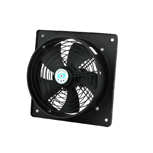 Axial Flow Fan, Copper, 200mm-630mm, Wall - view 2