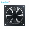 Axial Flow Fan, Copper, 200mm-630mm, Wall - view 3