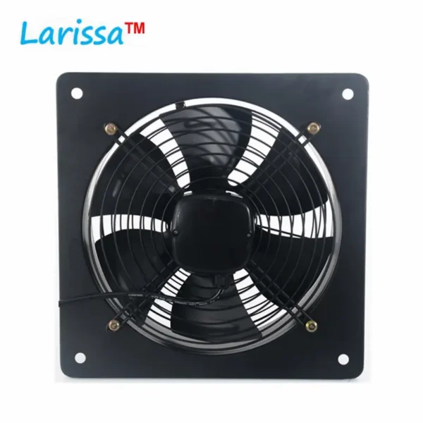 Axial Flow Fan, Copper, 200mm-630mm, Wall - view 3