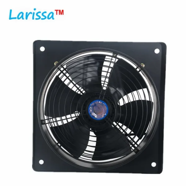 Axial Flow Fan, Copper, 200mm-630mm, Wall - view 4