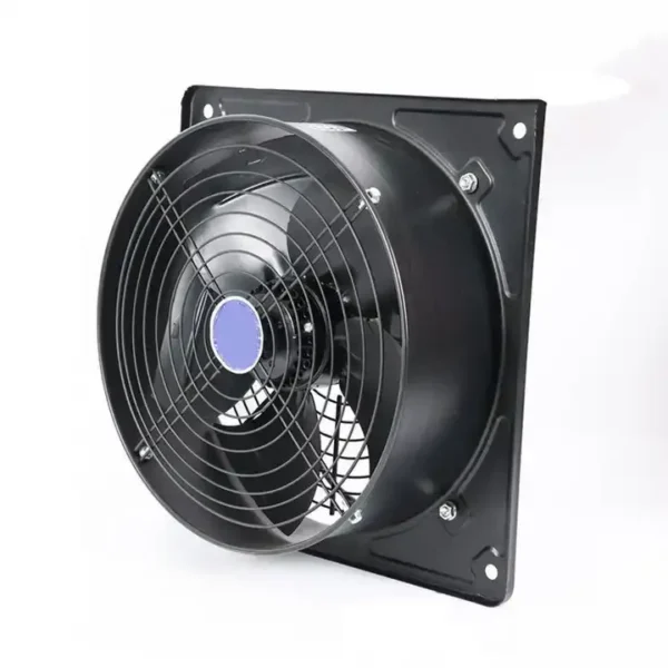 Axial Flow Fan, Copper, 200mm-630mm, Wall - view 6