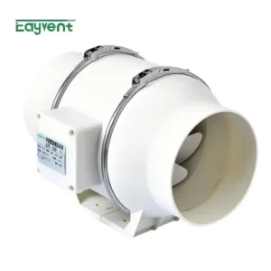 Axial Flow Fan, Copper, 220, Electric