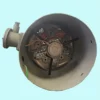 Axial Flow Fan, Copper, 380 V, Electric