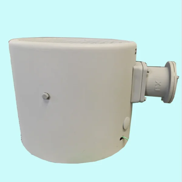 Axial Flow Fan, Copper, 380 V, Electric - view 4