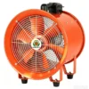 Axial Flow Fan, Copper, Portable