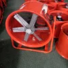 Axial Flow Fan, CTF5-2, 3000RPM, 380V - view 6