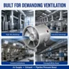 Axial Flow Fan, Customized, Electric - view 5