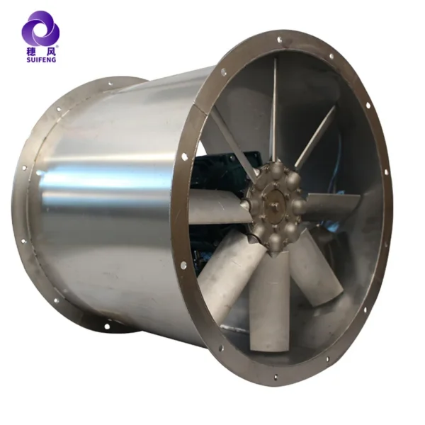 Axial Flow Fan, DA30, AC 220V~240V, Electric